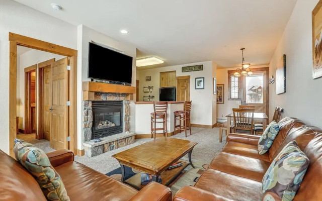 photo 3 of Ski-in/ski-out Granby Ranch Condo w/ Pool Access