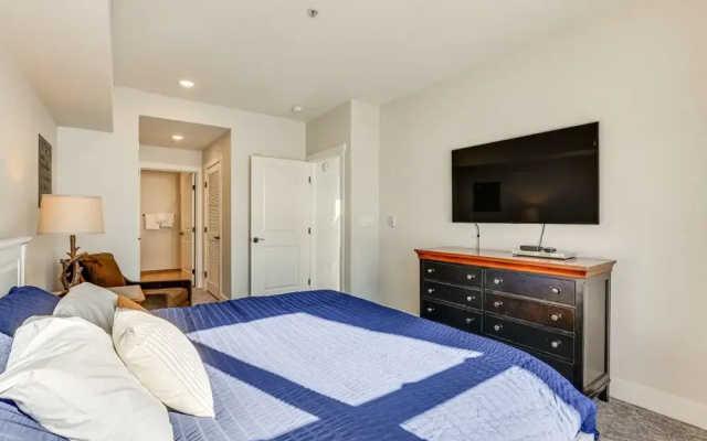 photo 5 of Ski-in/ski-out Granby Penthouse w/ Mountain Views!
