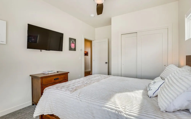 photo 3 of Ski-in/ski-out Granby Ranch Retreat: Pool Access!
