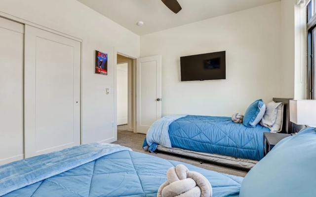 photo 5 of Ski-in/ski-out Granby Ranch Retreat: Pool Access!