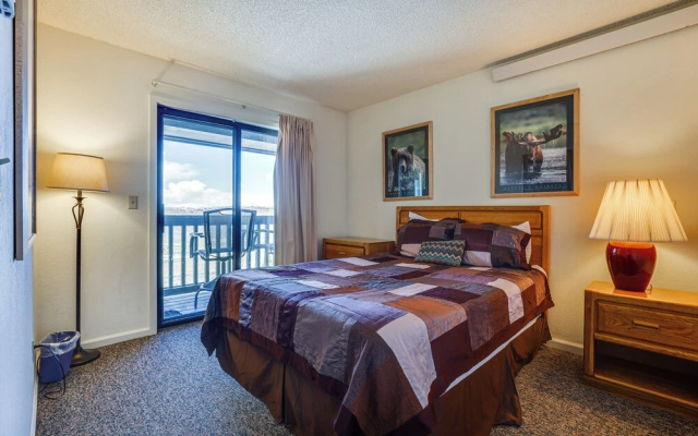 photo 2 of Ski-in/ski-out Top-floor Condo at Granby Ranch!