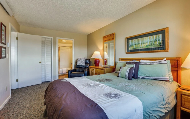 photo 4 of Ski-in/ski-out Top-floor Condo at Granby Ranch!