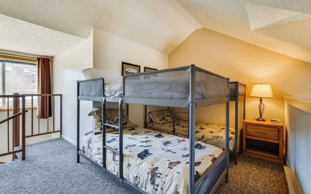photo 5 of Ski-in/ski-out Top-floor Condo at Granby Ranch!