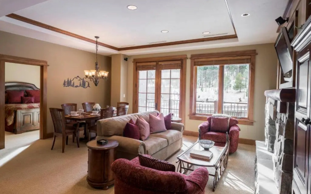 photo 2 of Ski-in/Ski-out Village at Northstar Residence! - 310 Iron Horse South