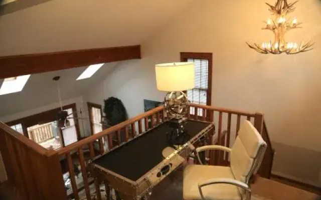 photo 4 of Skiview Pocono Townhouse Rental at Camelback