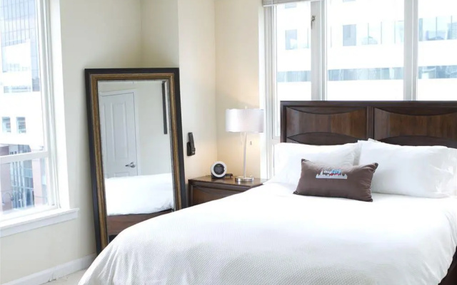 photo 3 of Premier Furnished Apartment at The Pier