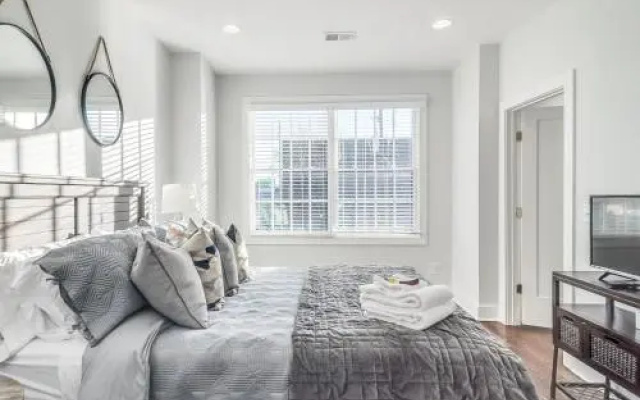 photo 3 of Skyline View Nashville Townhome