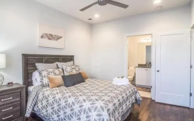 photo 5 of Skyline View Nashville Townhome