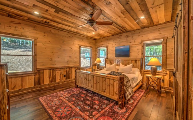 photo 2 of Skyview by Escape to Blue Ridge