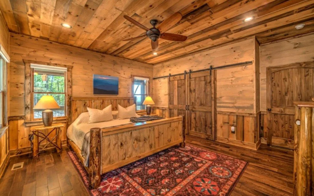 photo 4 of Skyview by Escape to Blue Ridge