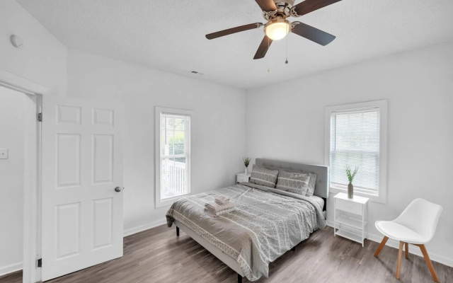photo 3 of Quiet Family Home - Downtown, Pet Friendly, 4 Beds