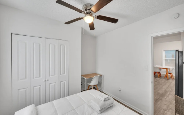 photo 4 of Quiet Family Home - Downtown, Pet Friendly, 4 Beds