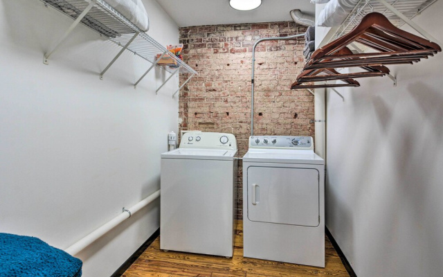 photo 3 of Sleek, Modern Loft in Downtown Springfield!