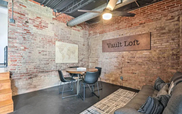 photo 5 of Sleek, Modern Loft in Downtown Springfield!