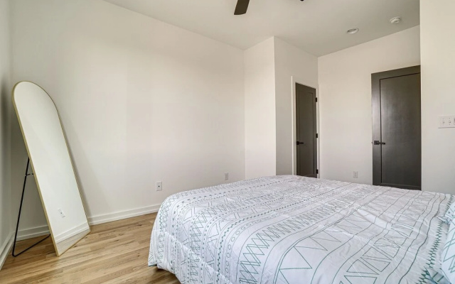 photo 5 of Sleek + Modern Nashville Home: Walk to Marathon!