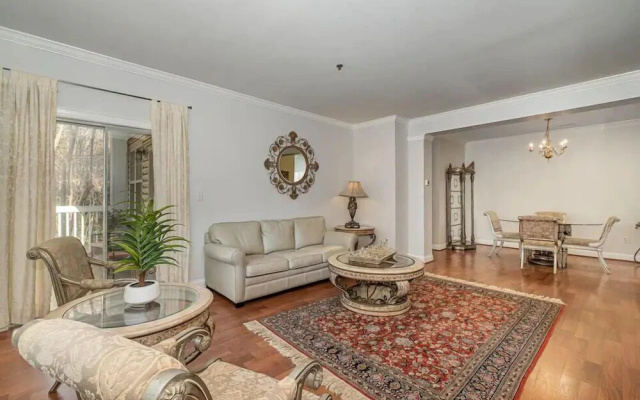 photo 2 of Sleek & Stylish Condo In Southpark 3 Bedroom Home by RedAwning