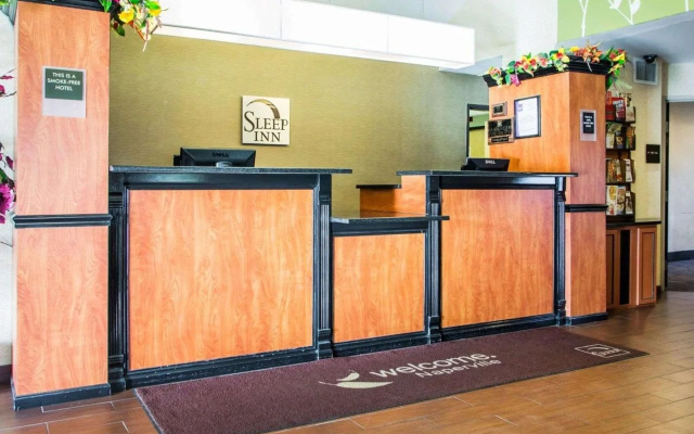 photo 2 of Sleep Inn Naperville - Chicago