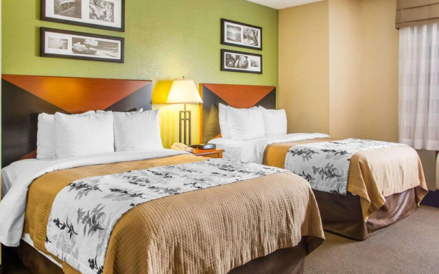 photo 3 of Sleep Inn Naperville - Chicago