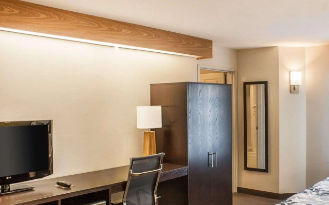 photo 4 of Sleep Inn - SeaTac Airport