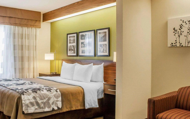 photo 5 of Sleep Inn - SeaTac Airport