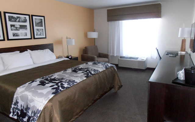 photo 3 of Sleep Inn & Suites Carlsbad Caverns Area