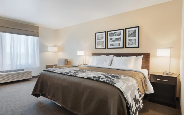 photo 5 of Sleep Inn & Suites Carlsbad Caverns Area