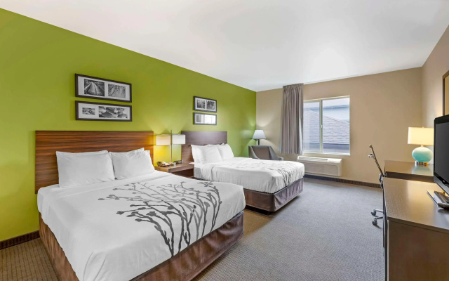 photo 5 of Sleep Inn & Suites Redmond