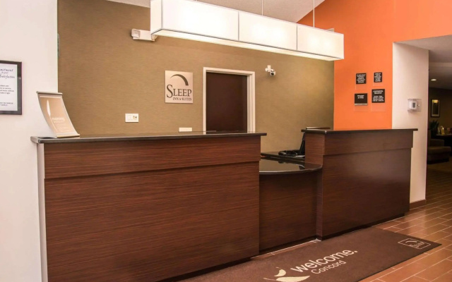 photo 2 of Sleep Inn & Suites at Concord Mills