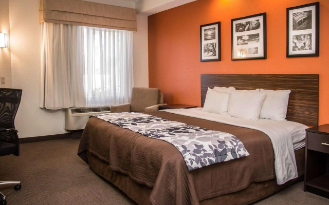 photo 3 of Sleep Inn & Suites at Concord Mills