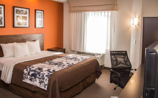photo 4 of Sleep Inn & Suites at Concord Mills