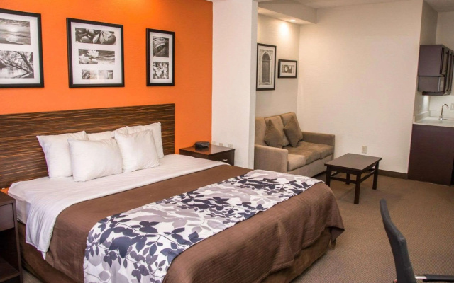 photo 5 of Sleep Inn & Suites at Concord Mills