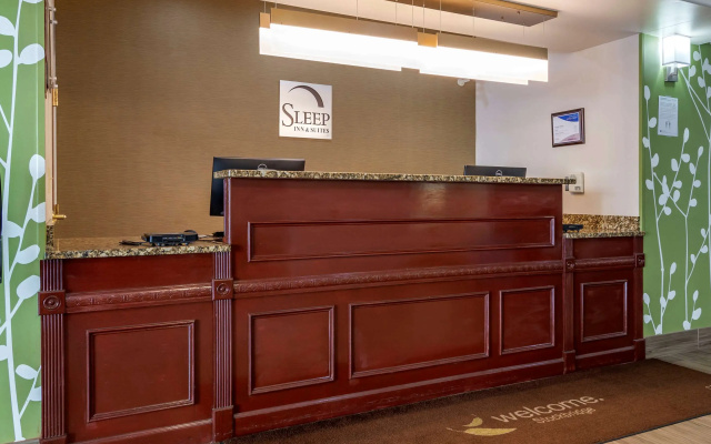 photo 2 of Sleep Inn & Suites Stockbridge Atlanta South