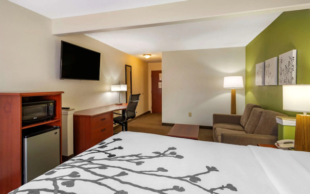 photo 3 of Sleep Inn & Suites Stockbridge Atlanta South