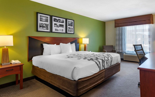 photo 4 of Sleep Inn & Suites Stockbridge Atlanta South