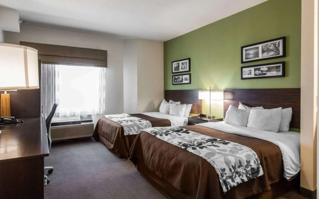 photo 3 of Sleep Inn Saint Charles North