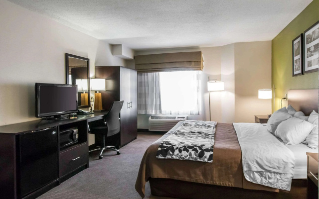 photo 4 of Sleep Inn Saint Charles North
