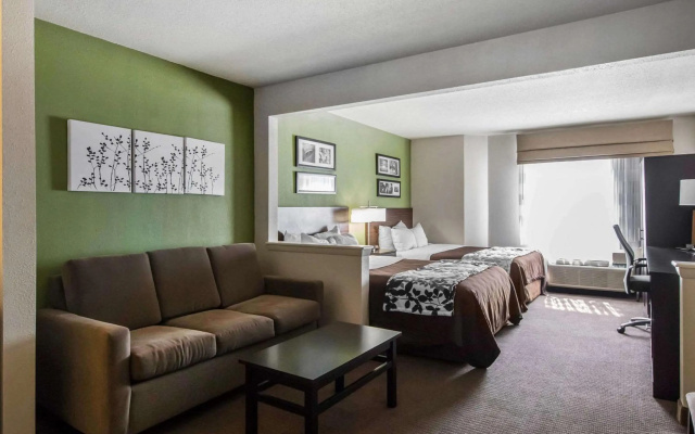 photo 5 of Sleep Inn Saint Charles North