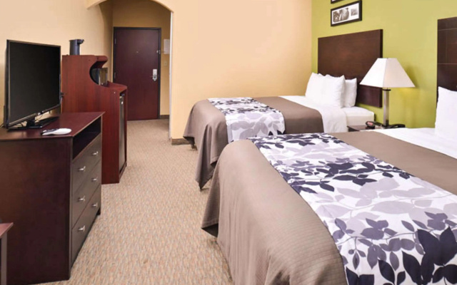 photo 3 of Sleep Inn & Suites Downtown Houston Near Convention Center