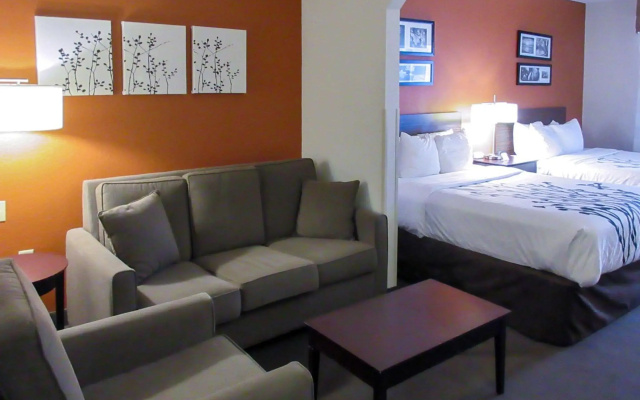 photo 3 of Sleep Inn & Suites Fort Lauderdale Airport