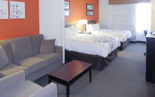 photo 5 of Sleep Inn & Suites Fort Lauderdale Airport