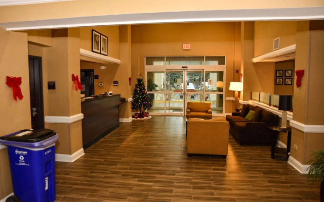 photo 2 of Sleep Inn & Suites Laurel near Fort Meade