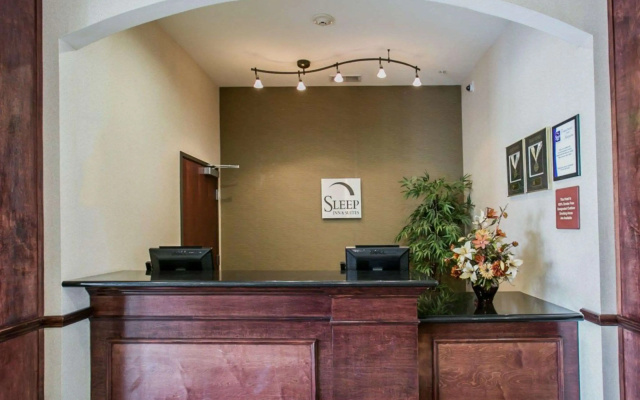photo 2 of Sleep Inn & Suites New Braunfels