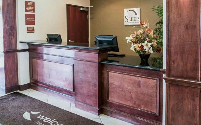 photo 3 of Sleep Inn & Suites New Braunfels