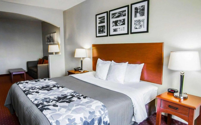 photo 5 of Sleep Inn & Suites New Braunfels