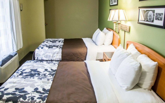 photo 5 of Sleep Inn & Suites Pineville - Alexandria