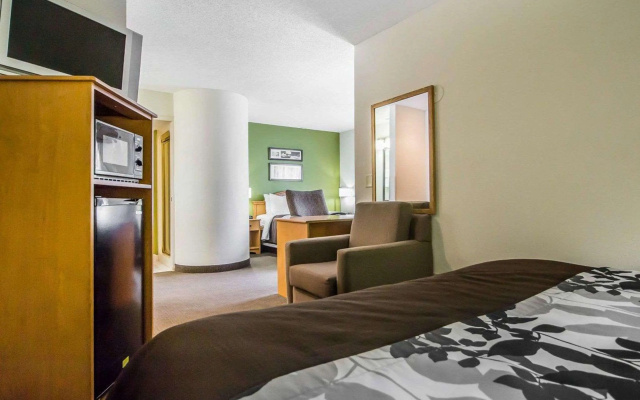 photo 3 of Sleep Inn & Suites Omaha Airport