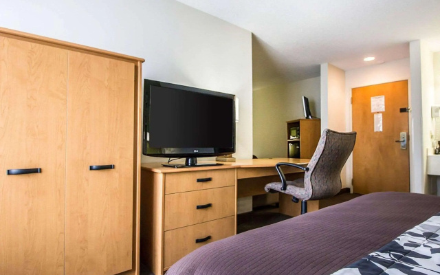 photo 4 of Sleep Inn & Suites Omaha Airport