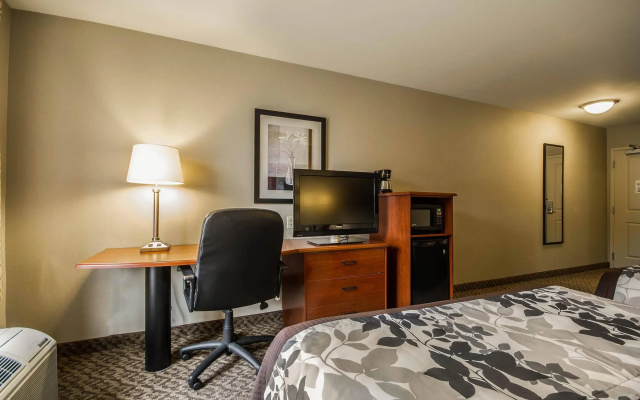 photo 4 of Sleep Inn & Suites Milwaukee Airport