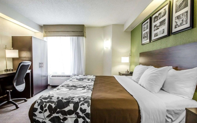 photo 5 of Spark by Hilton Louisville Airport