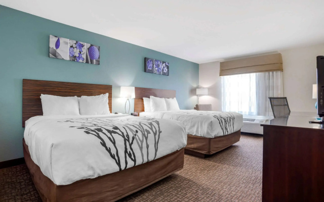 photo 4 of Sleep Inn & Suites Auburn Campus Area I-85